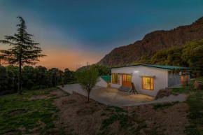 SaffronStays Maison Calme
